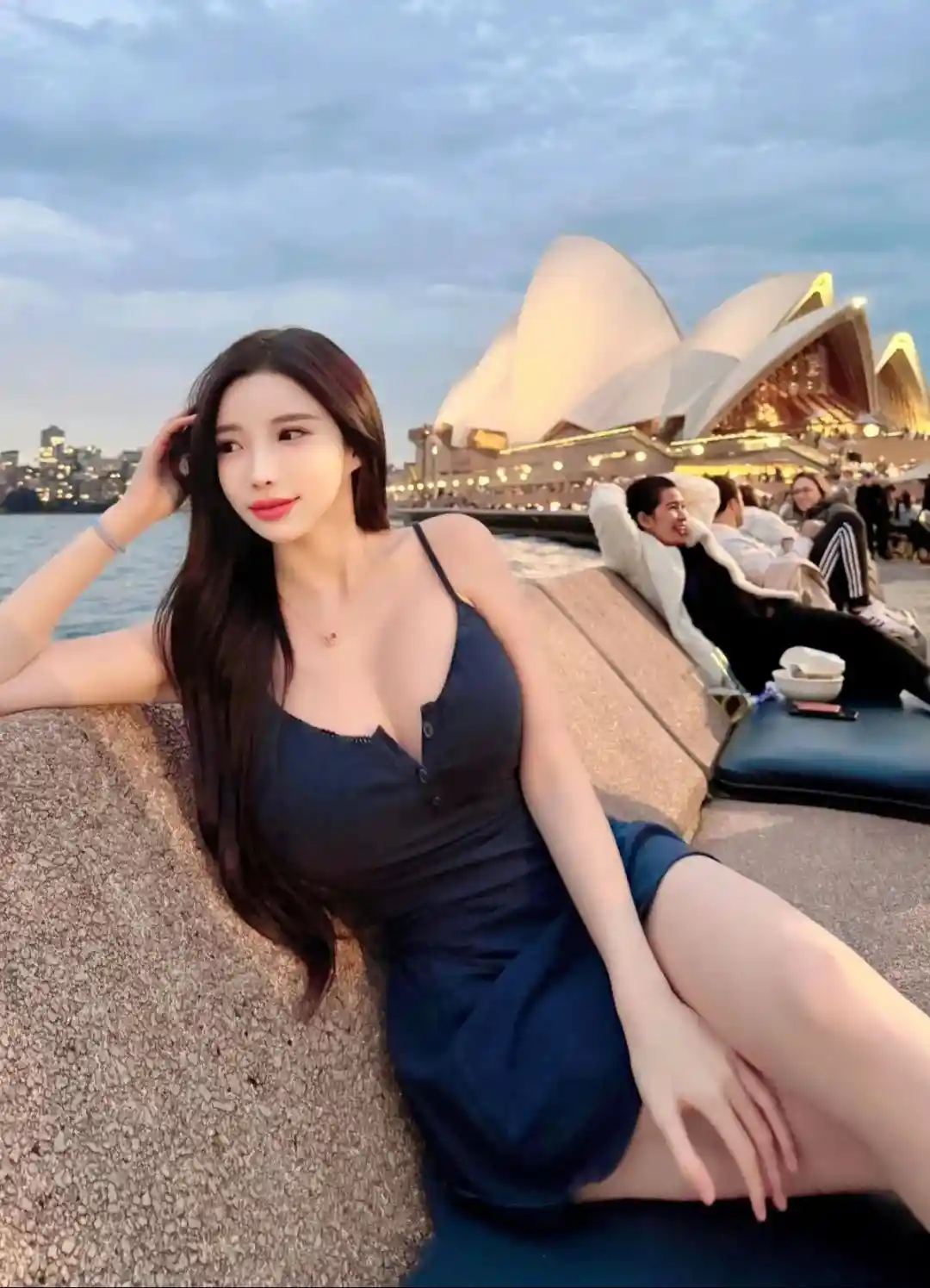 美女写真 | 知道的太多不会累 是你想的太多才会累