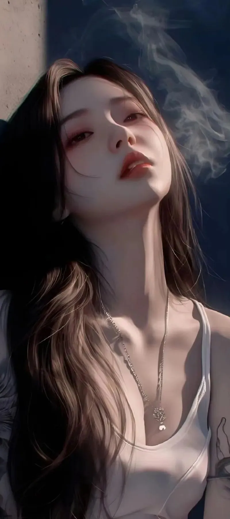 壁纸 | 手机高清全频美女壁纸