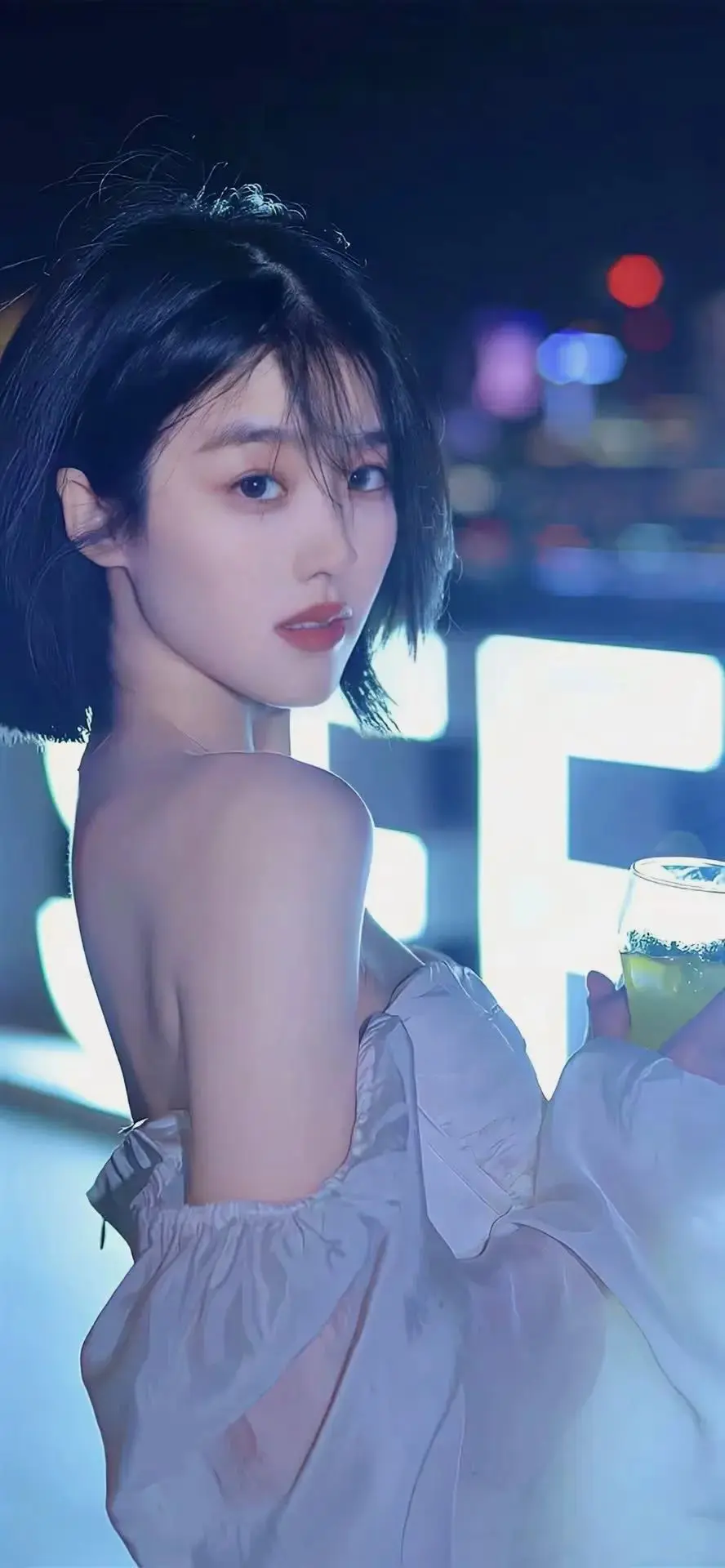 壁纸 | 手机高清全频美女壁纸