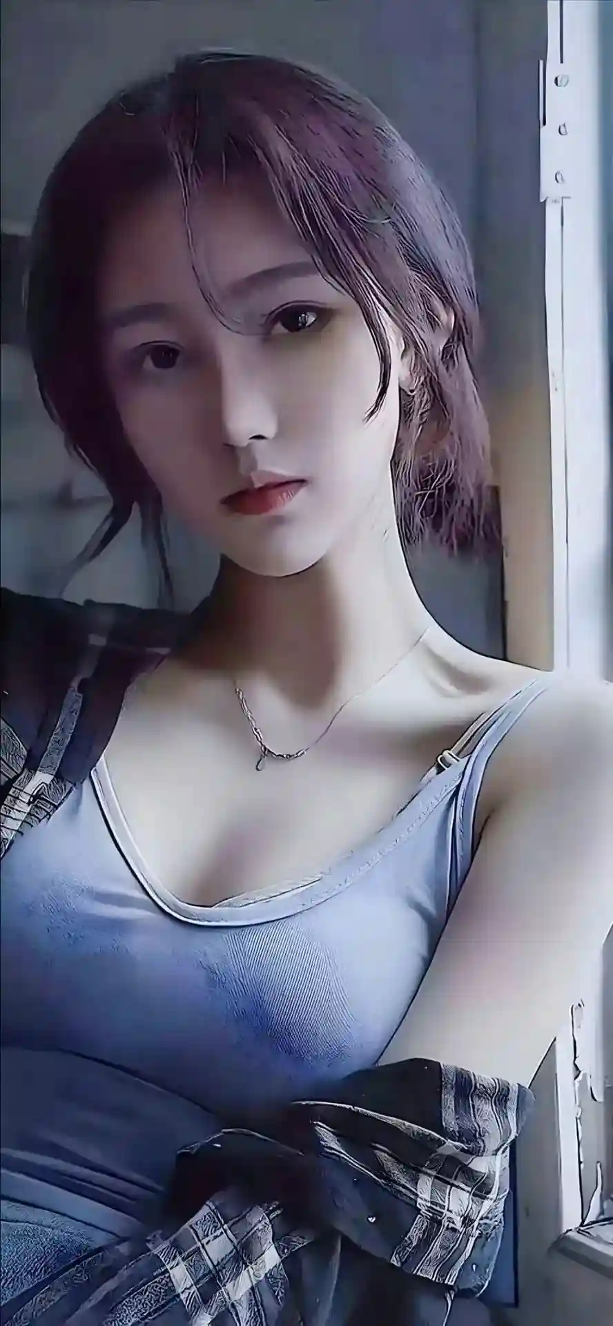 壁纸 | 手机高清全频美女壁纸