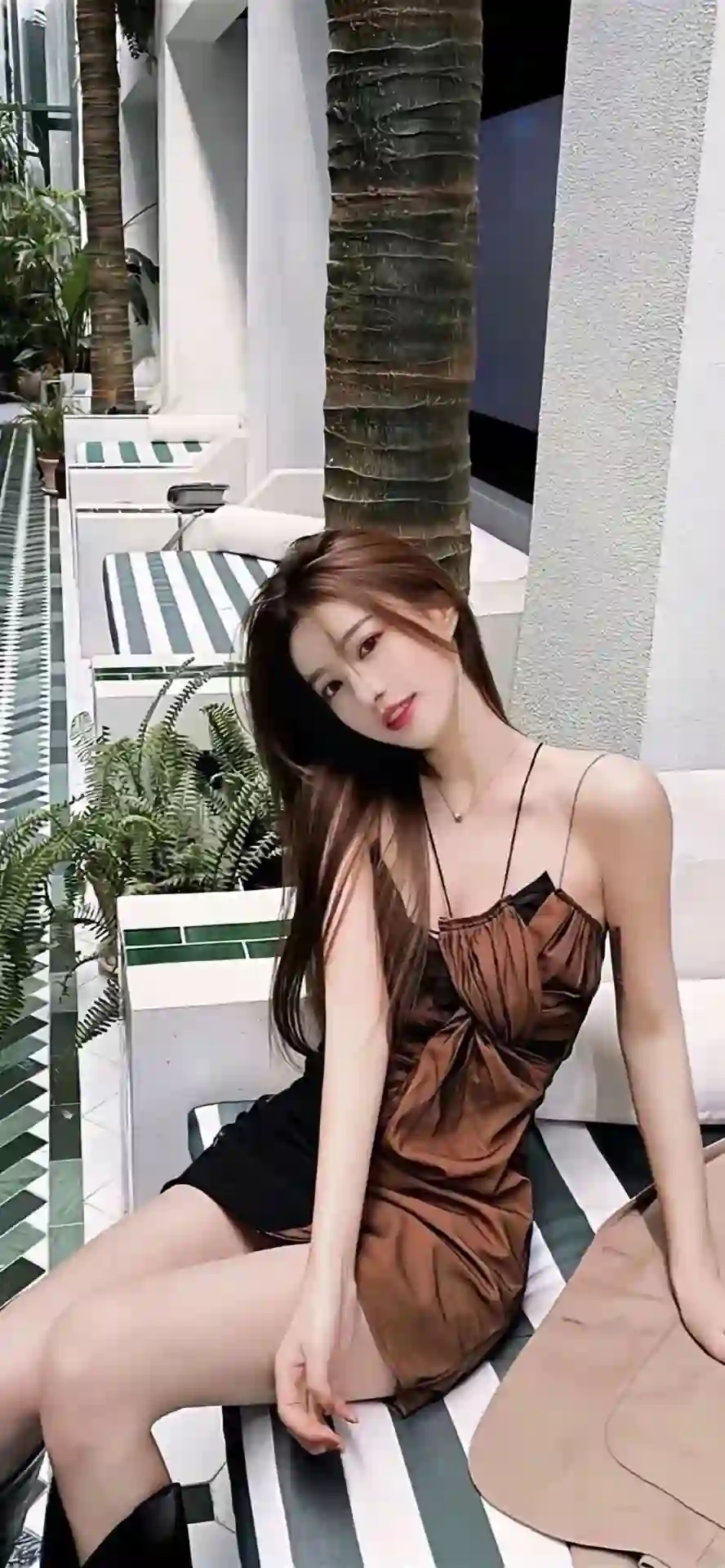壁纸 | 手机高清全频美女壁纸