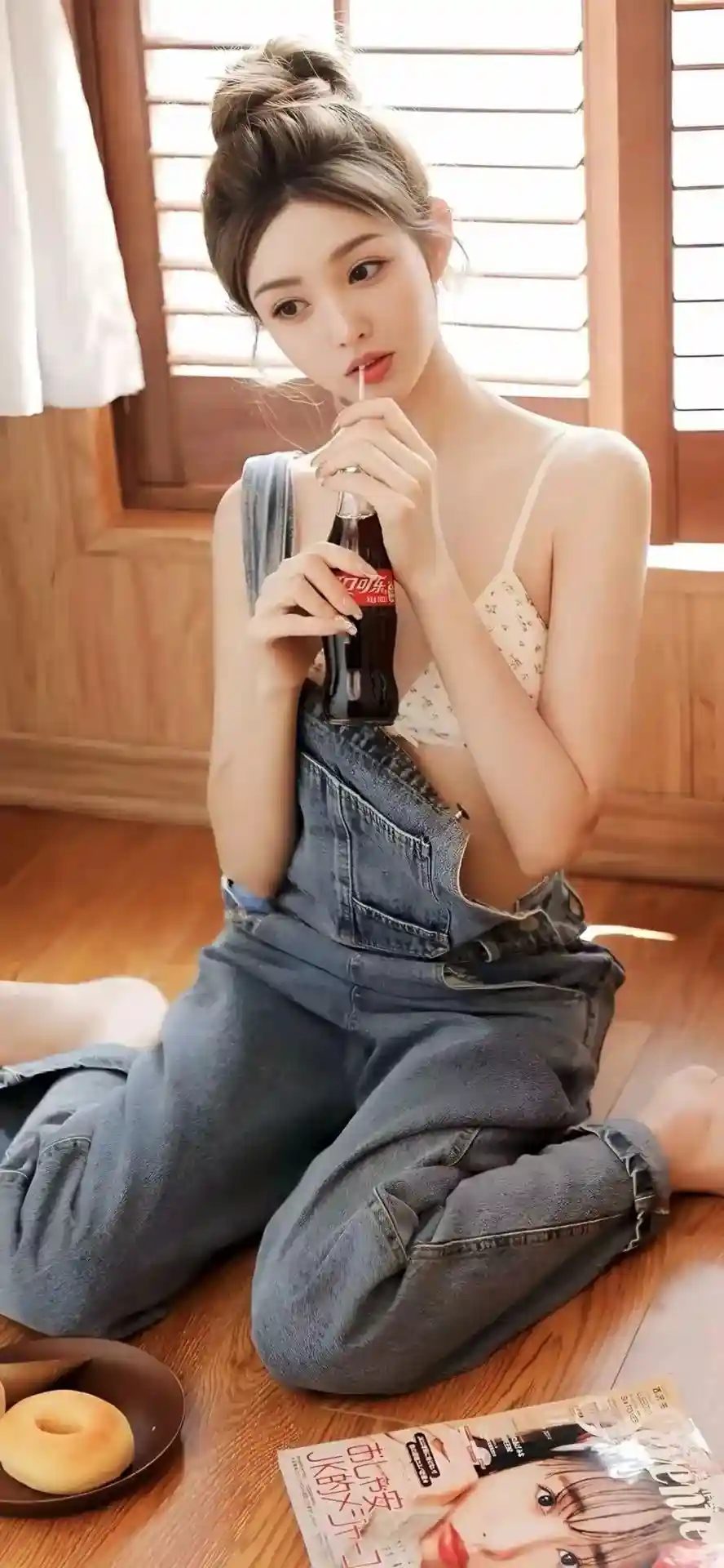 壁纸 | 手机高清全频美女壁纸