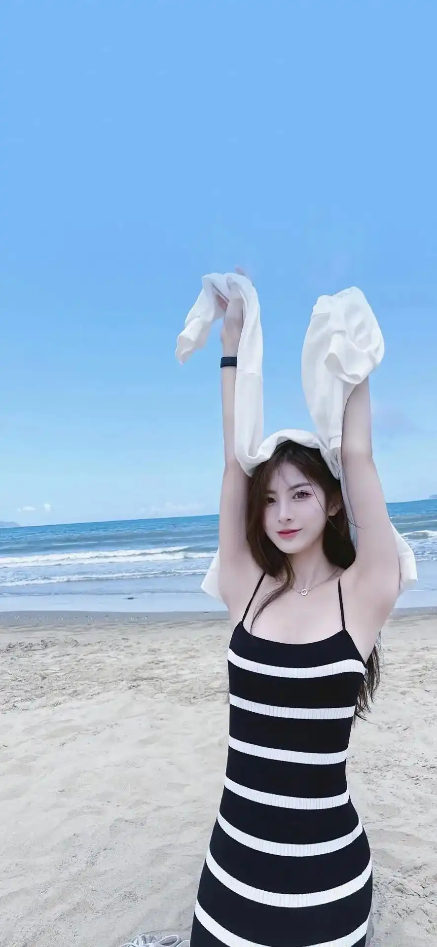壁纸 | 手机高清全频美女壁纸
