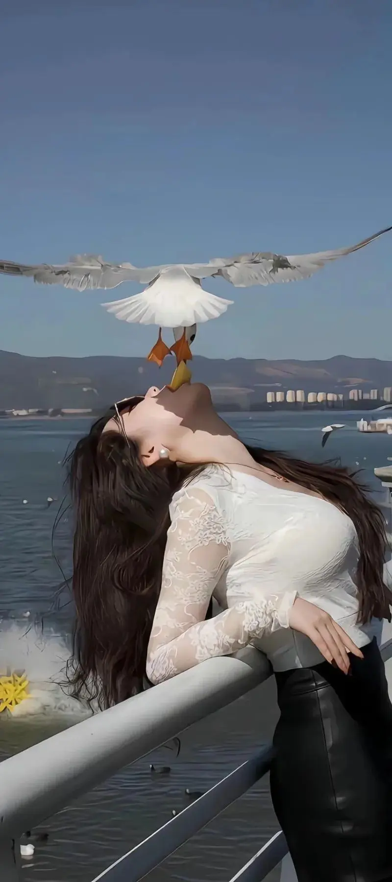 壁纸 | 手机高清全频美女壁纸