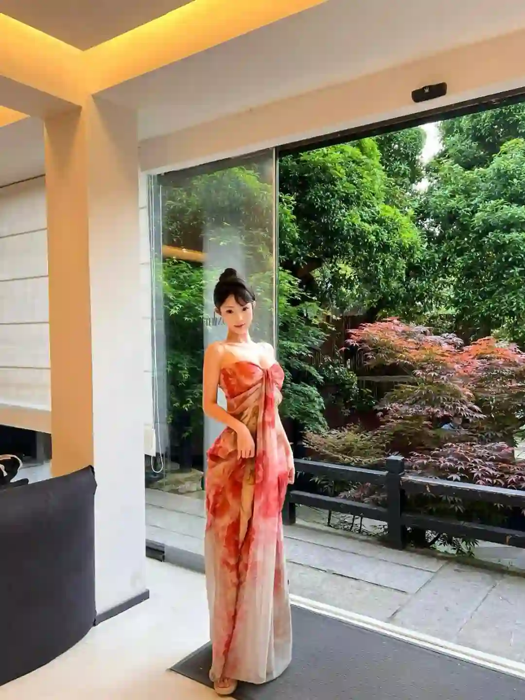 美图写真 | 你将过去拥抱的太紧，怎能腾出双手来拥抱未来