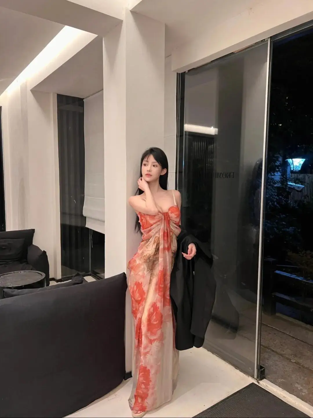 美图写真 | 你将过去拥抱的太紧，怎能腾出双手来拥抱未来