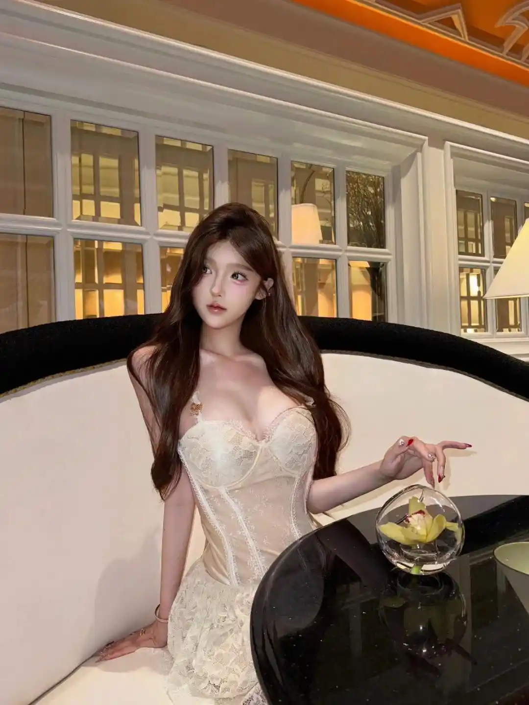 美图写真 | 你将过去拥抱的太紧，怎能腾出双手来拥抱未来