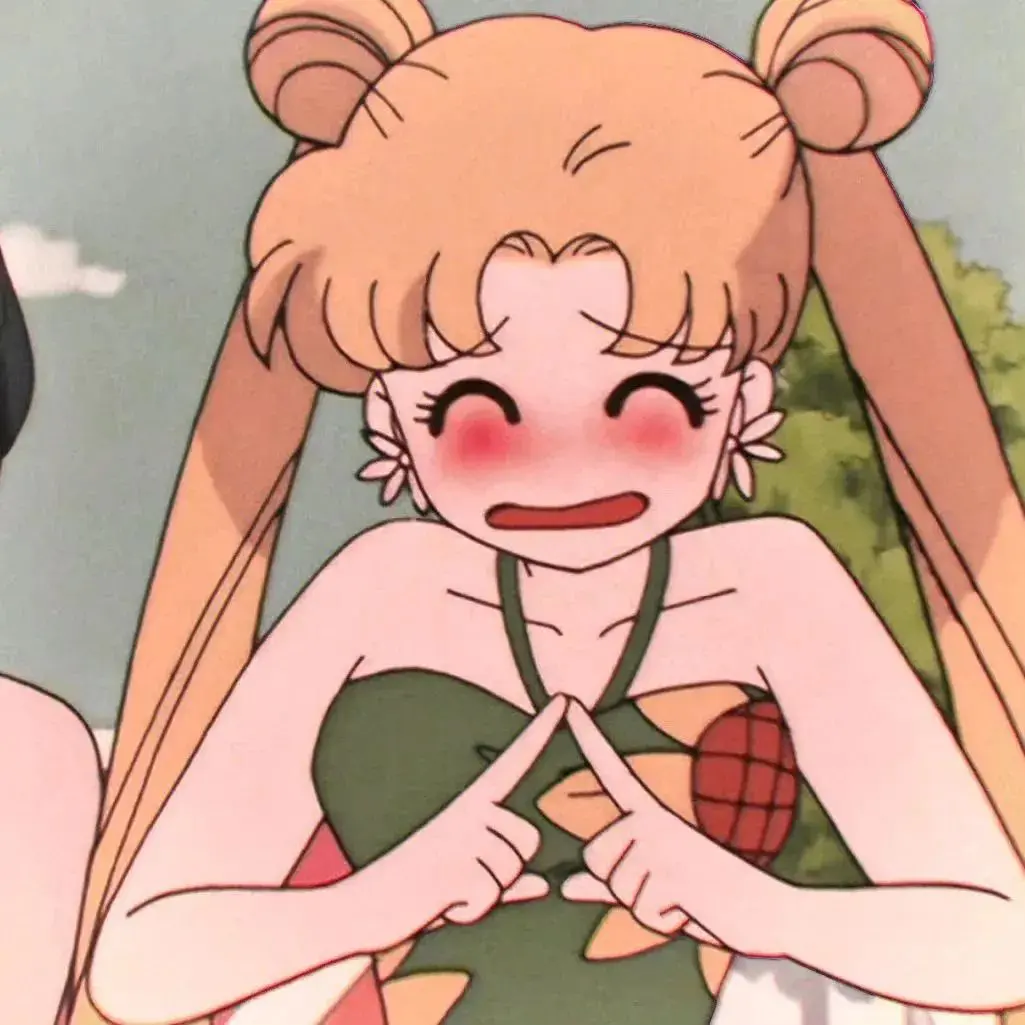 头像 | 美少女战士头像