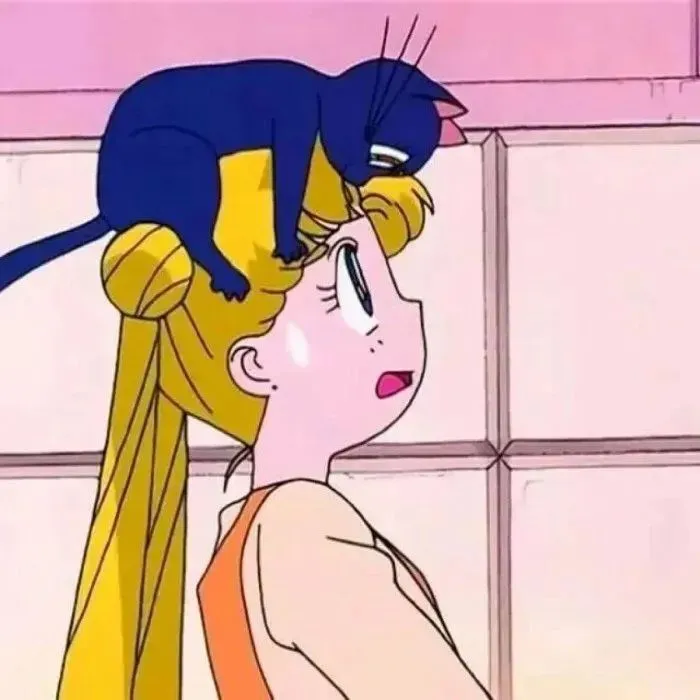 头像 | 美少女战士头像