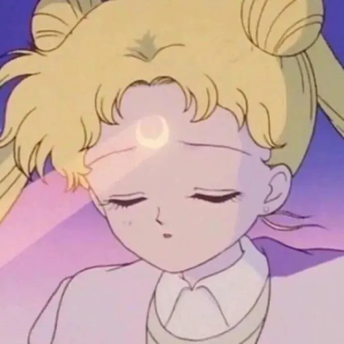 头像 | 美少女战士头像