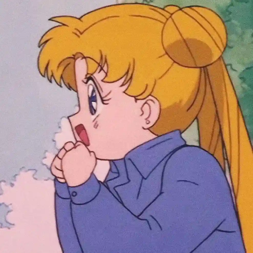头像 | 美少女战士头像