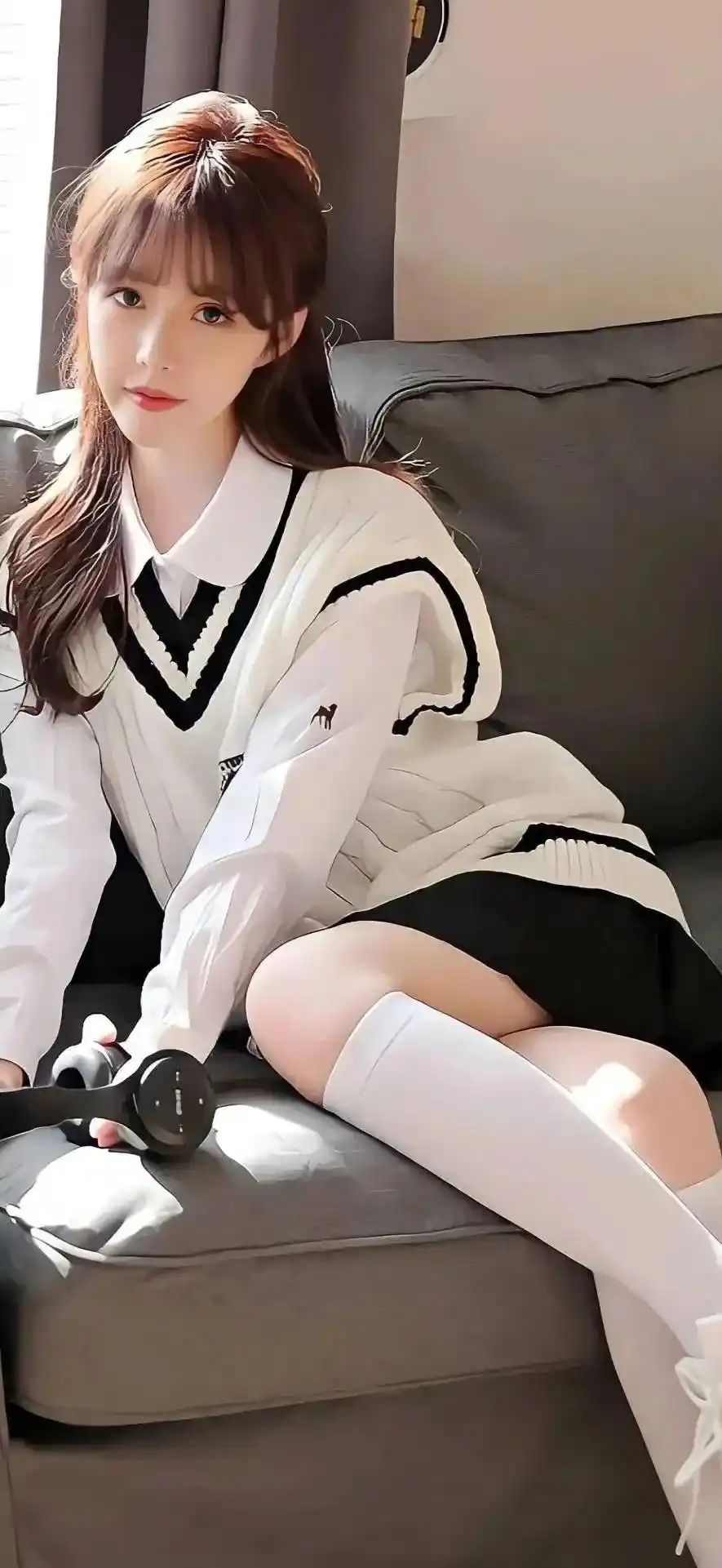 壁纸 | 手机高清全频美女壁纸