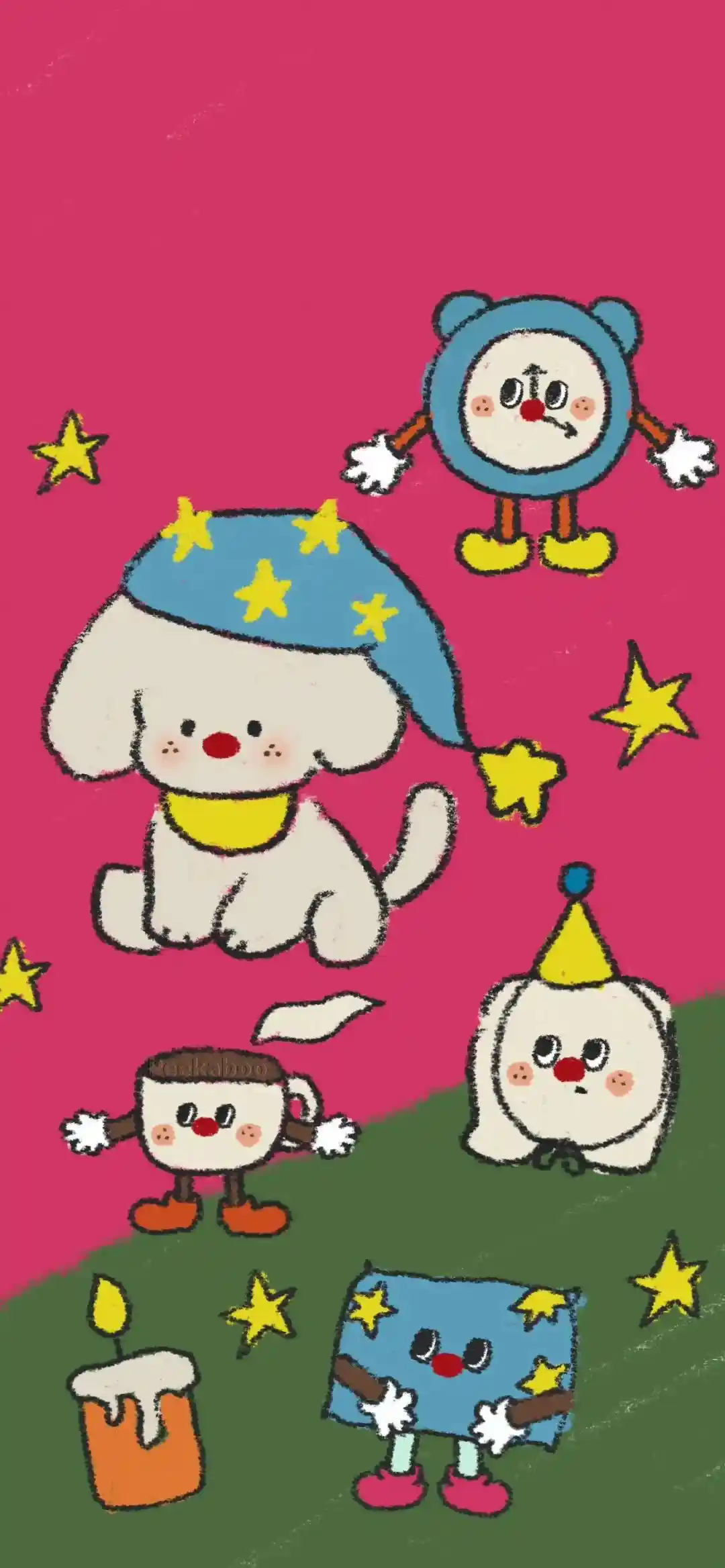 壁纸 | 手机壁纸