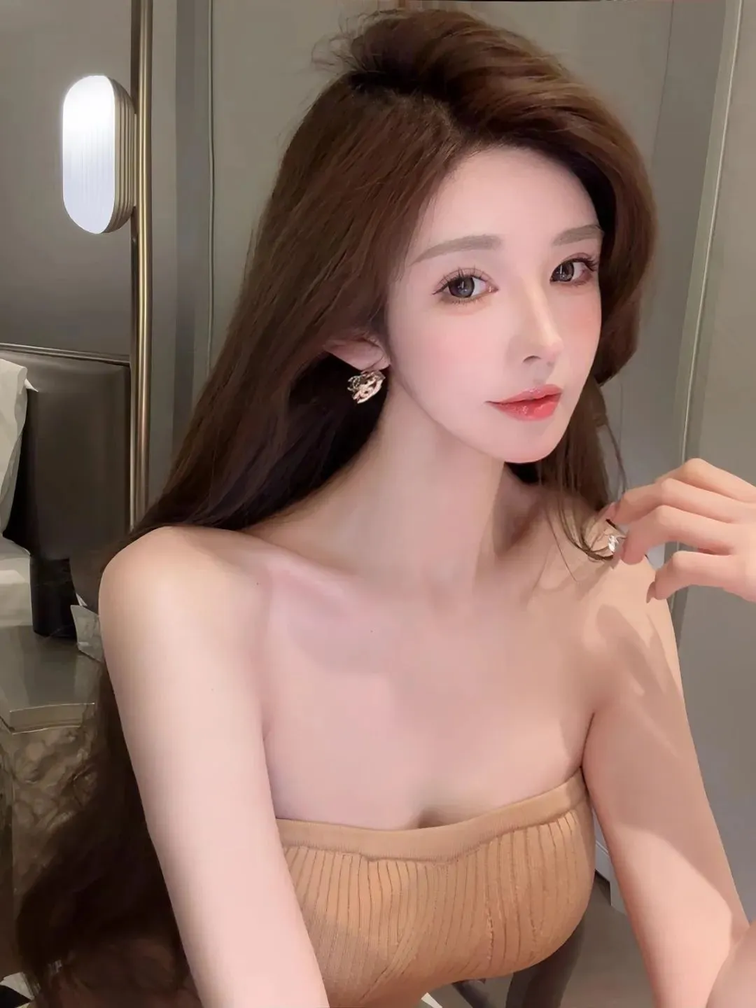 写真美图 | 我不羡慕任何人，想要的都会自己去争取