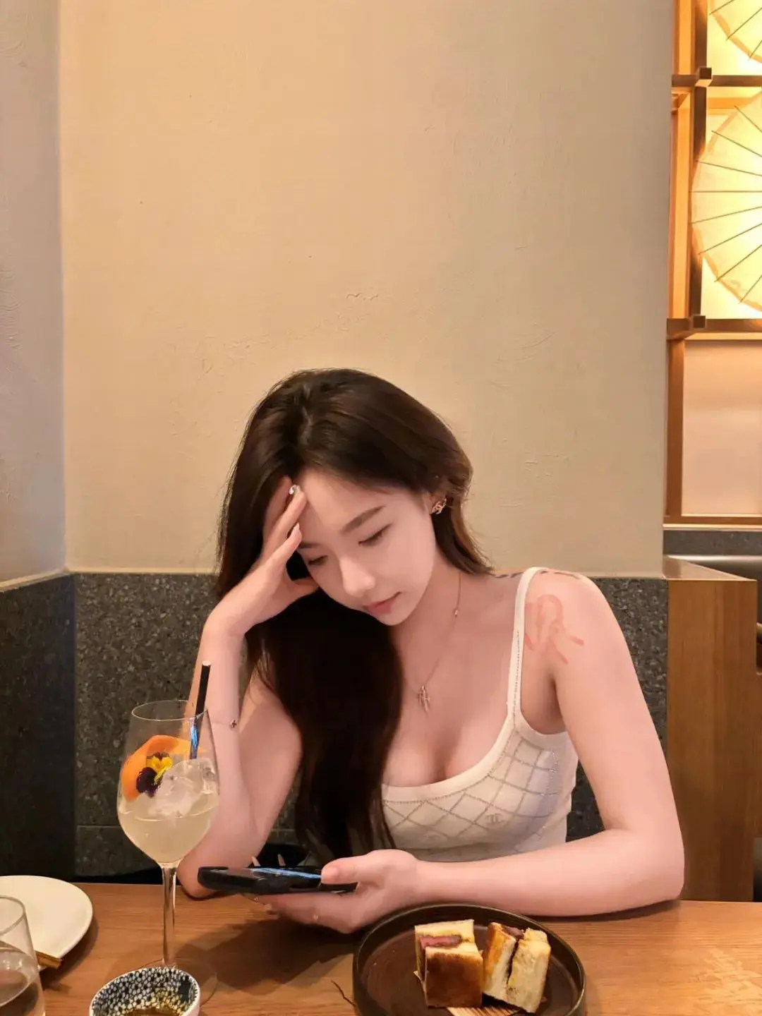 写真美图 | 我不羡慕任何人，想要的都会自己去争取
