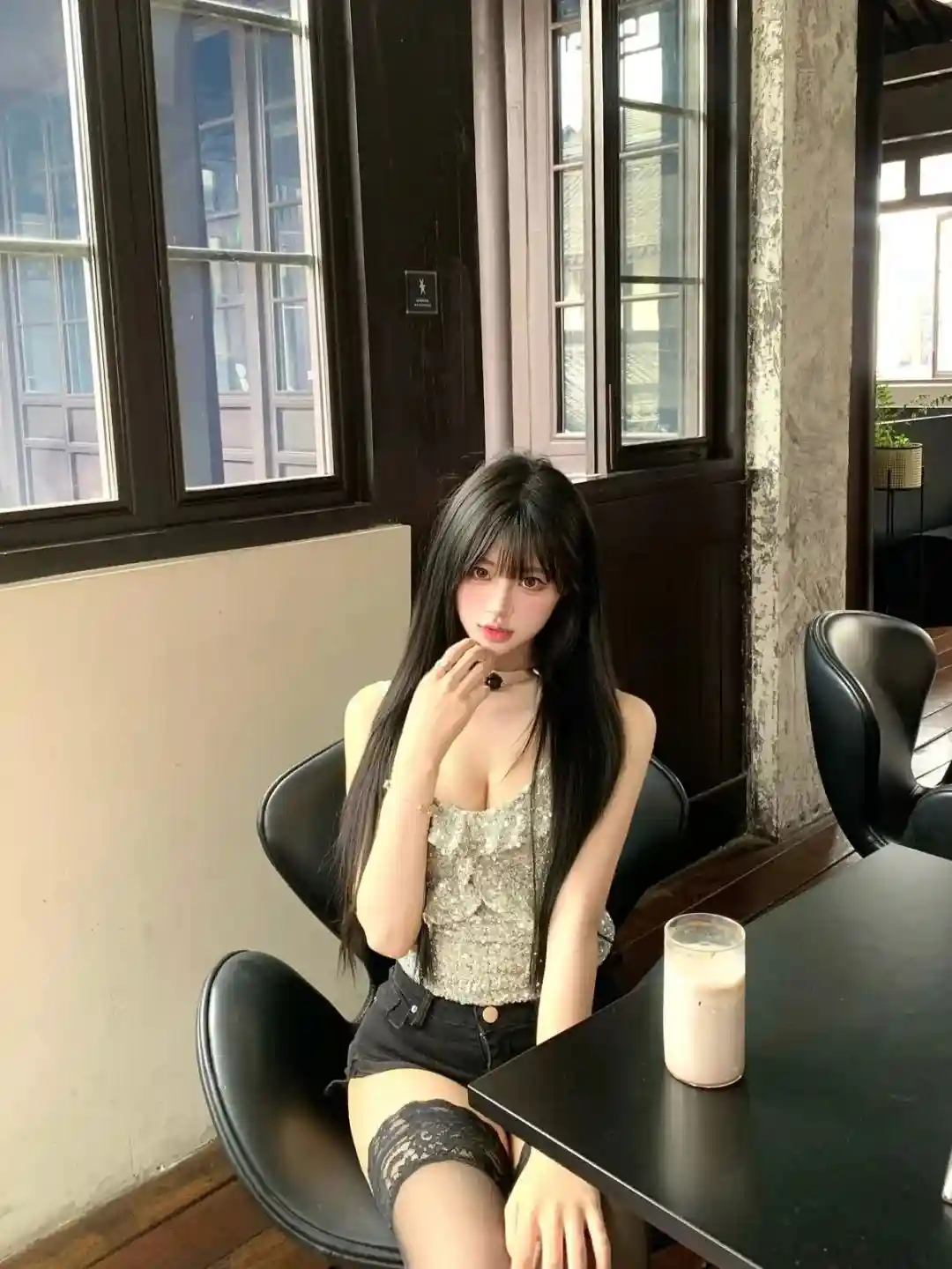 写真美图 | 我不羡慕任何人，想要的都会自己去争取