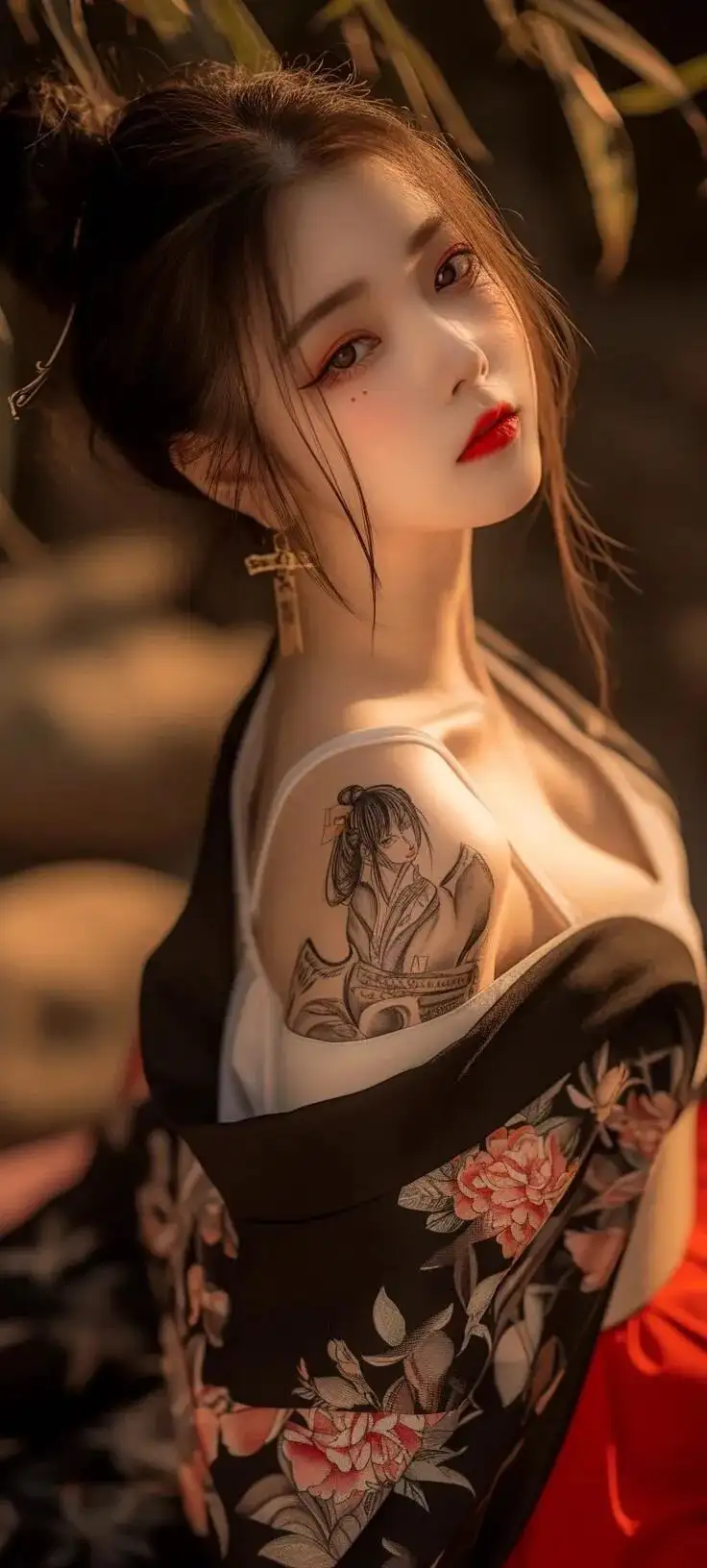 壁纸 | 手机高清全频美女壁纸