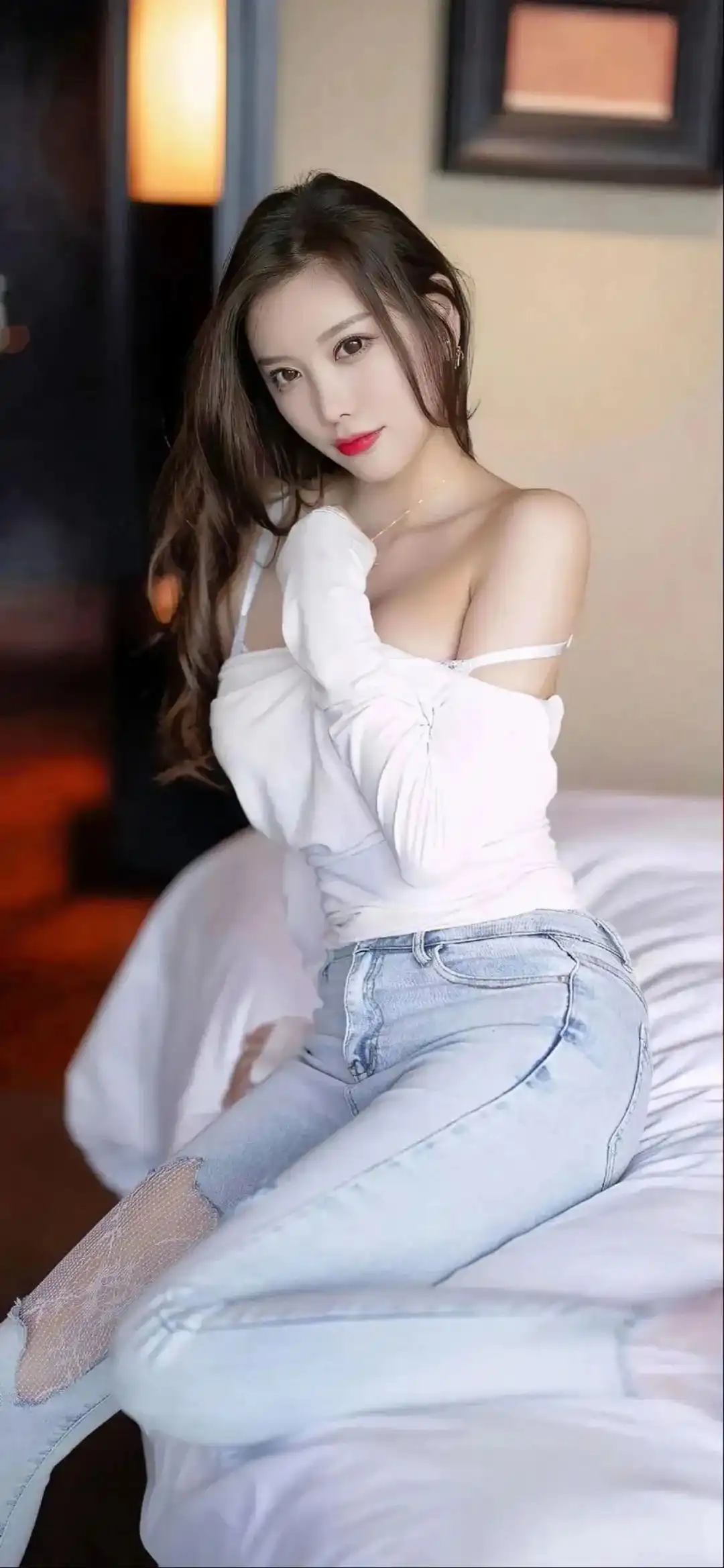 壁纸 | 手机高清全频美女壁纸