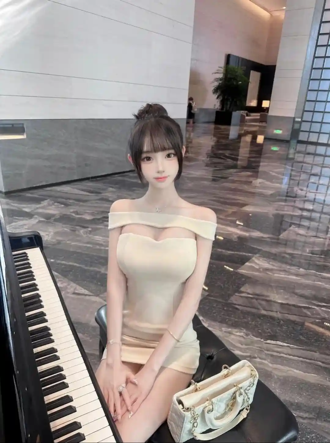 美女写真 | 人在低谷别谈格局，活下来才是王道
