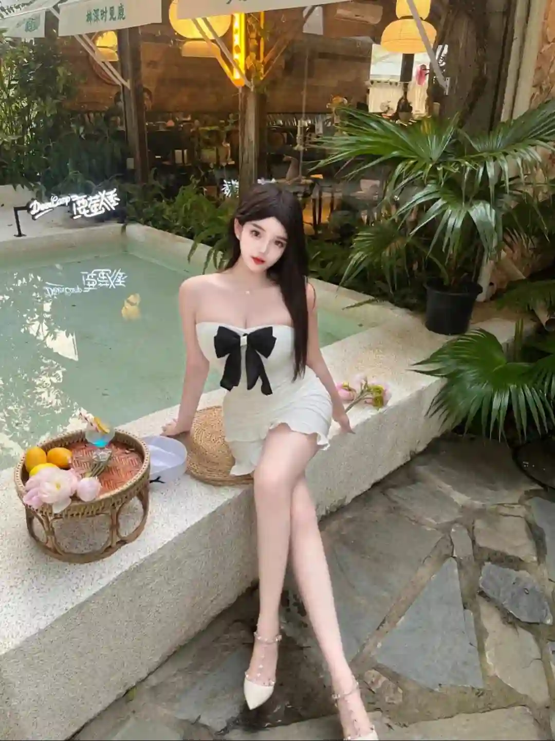 美女写真 | 人在低谷别谈格局，活下来才是王道