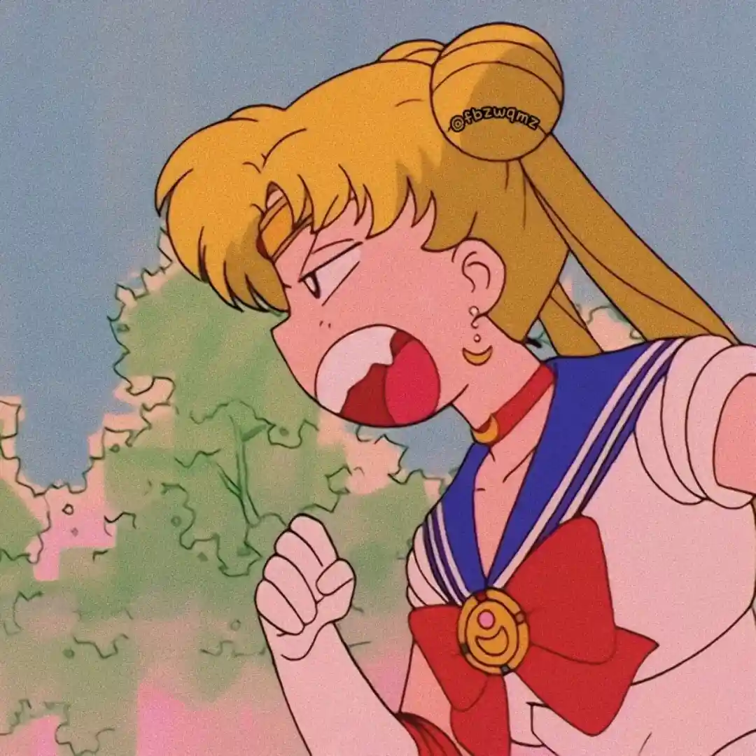 头像 | 全是美少女战士的头像
