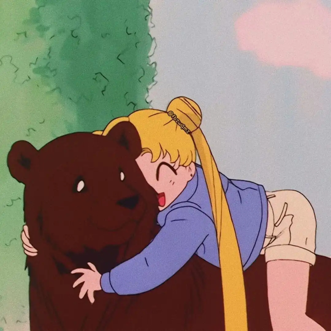 头像 | 全是美少女战士的头像