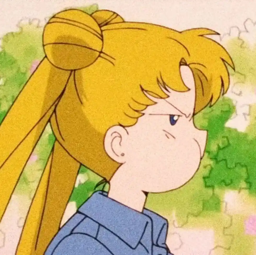 头像 | 全是美少女战士的头像
