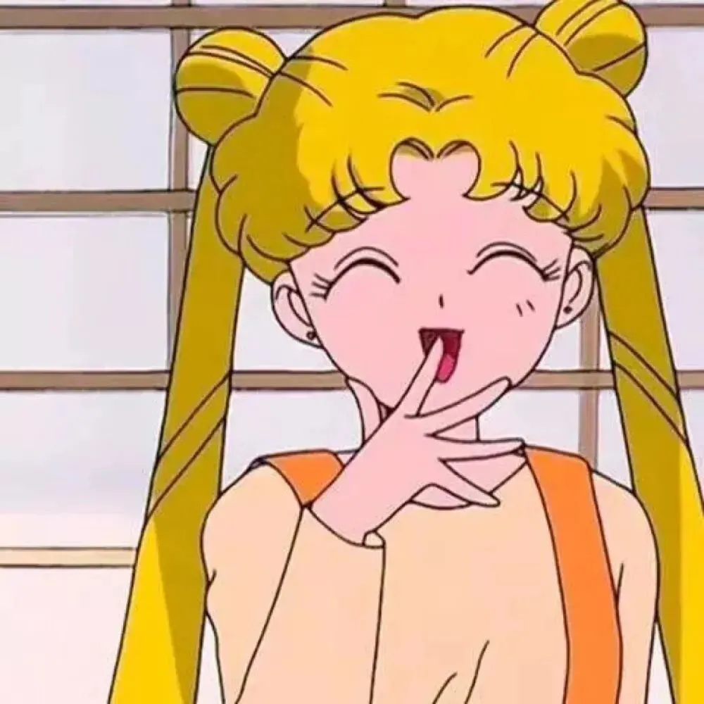 头像 | 全是美少女战士的头像