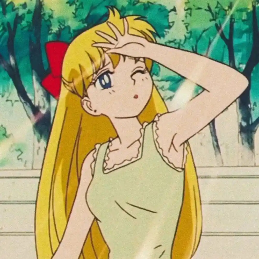 头像 | 全是美少女战士的头像