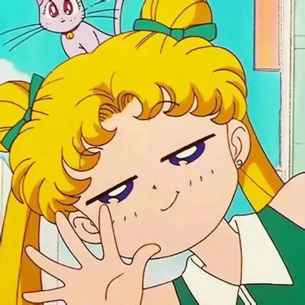 头像 | 全是美少女战士的头像