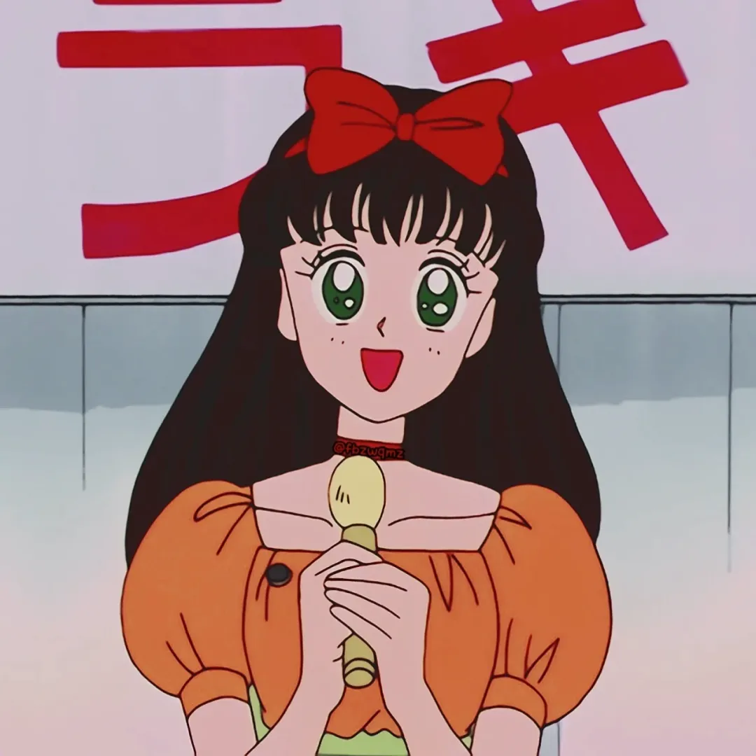 头像 | 全是美少女战士的头像