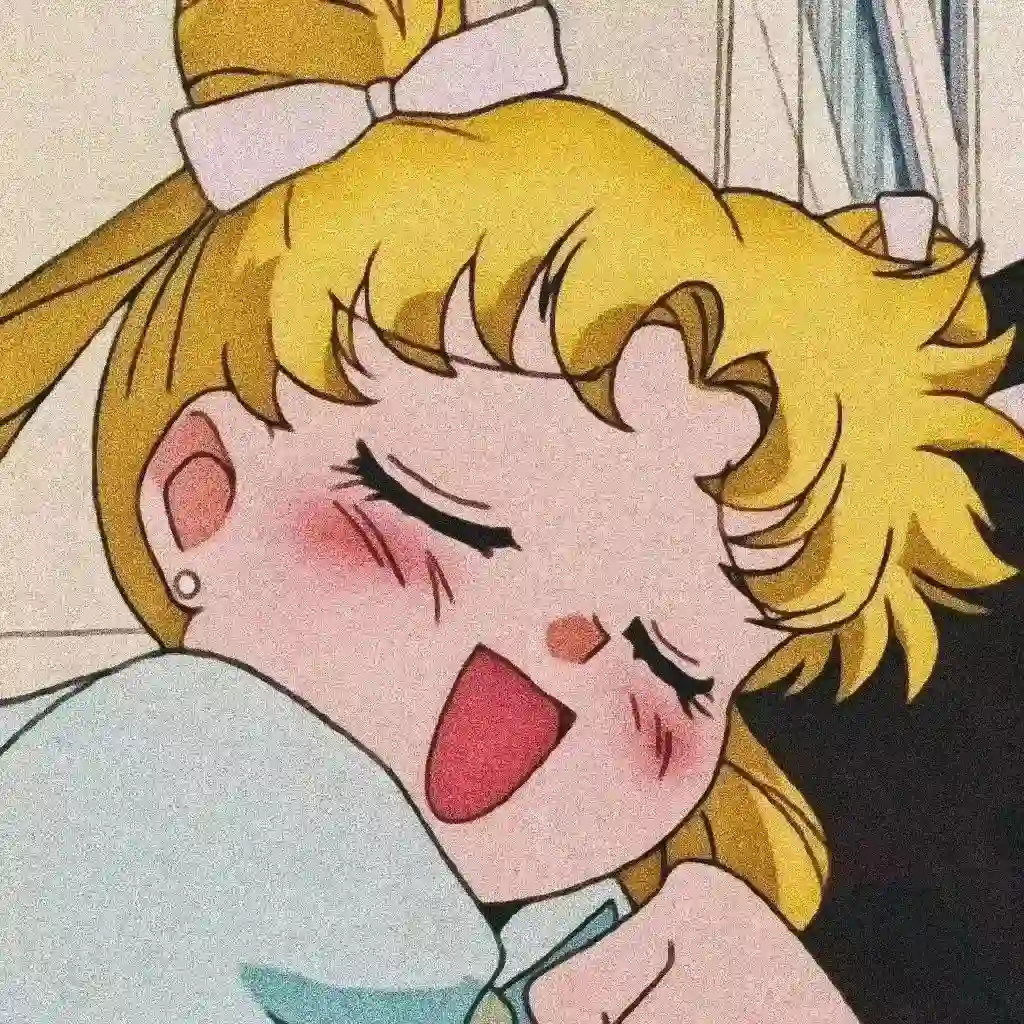 头像 | 全是美少女战士的头像