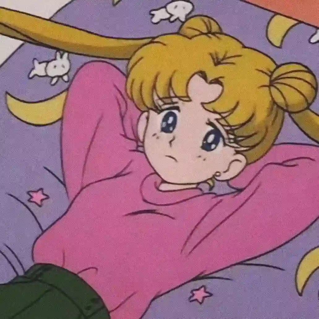 头像 | 全是美少女战士的头像