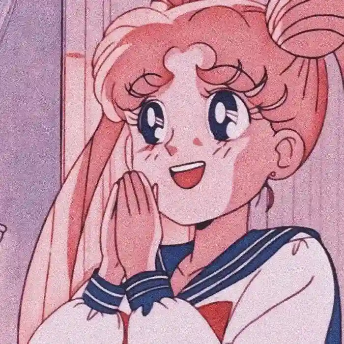 头像 | 全是美少女战士的头像