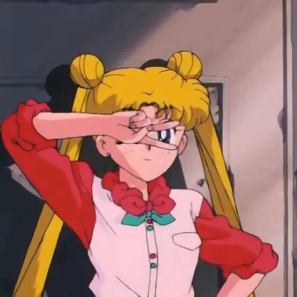 头像 | 全是美少女战士的头像
