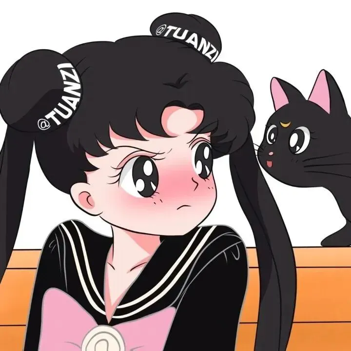 头像 | 全是美少女战士的头像