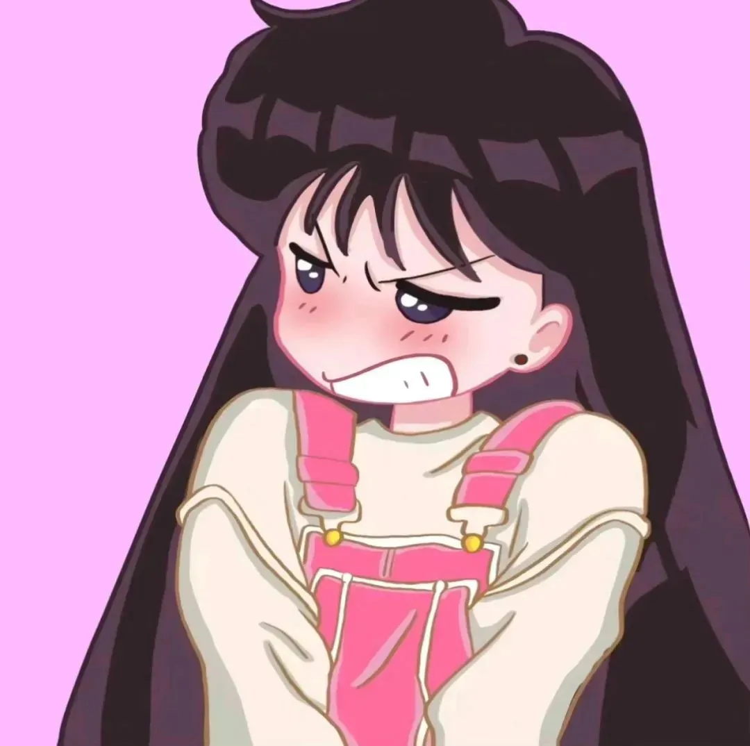 头像 | 全是美少女战士的头像
