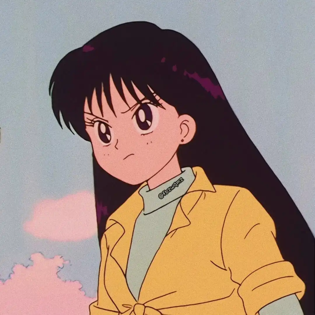 头像 | 全是美少女战士的头像