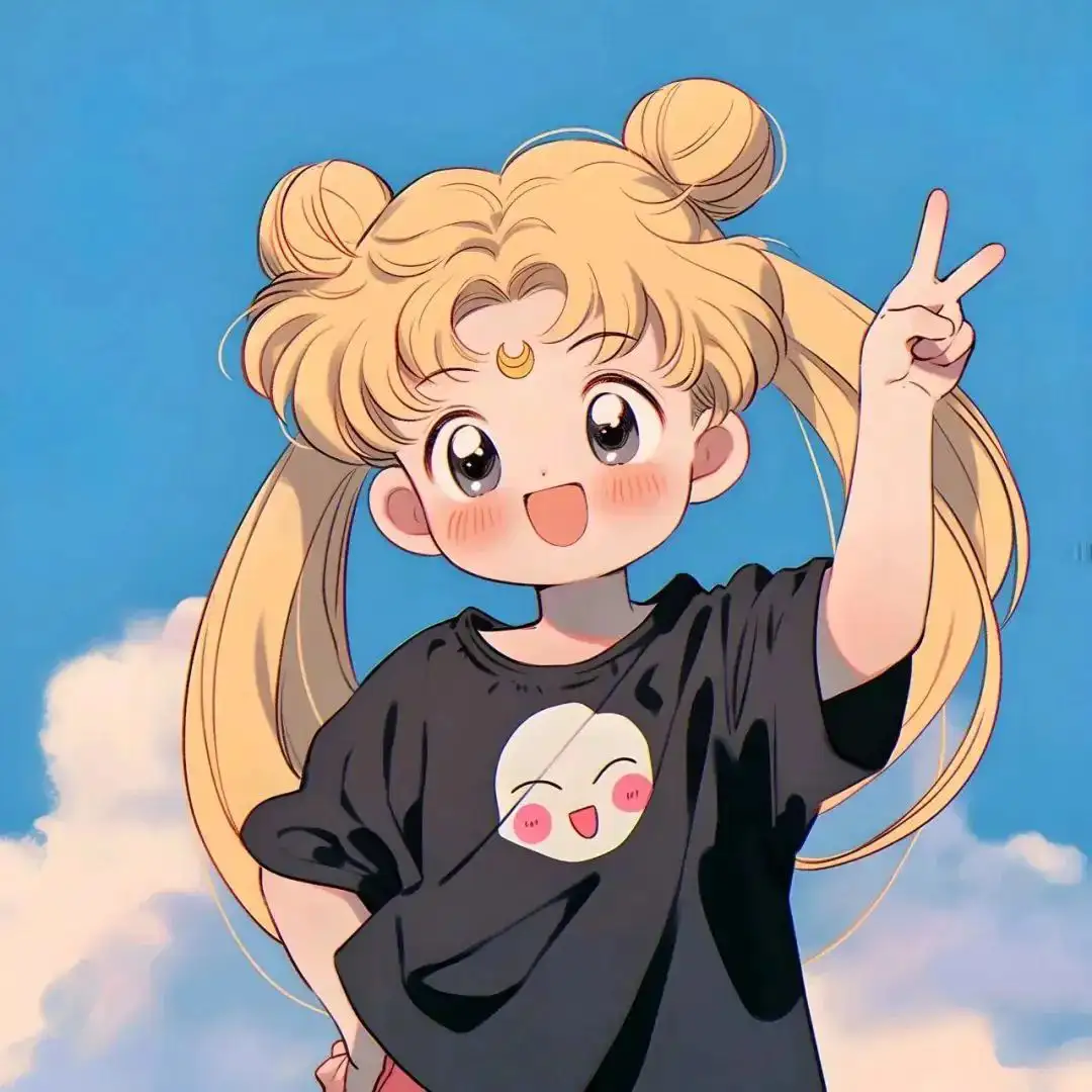 头像 | 全是美少女战士的头像