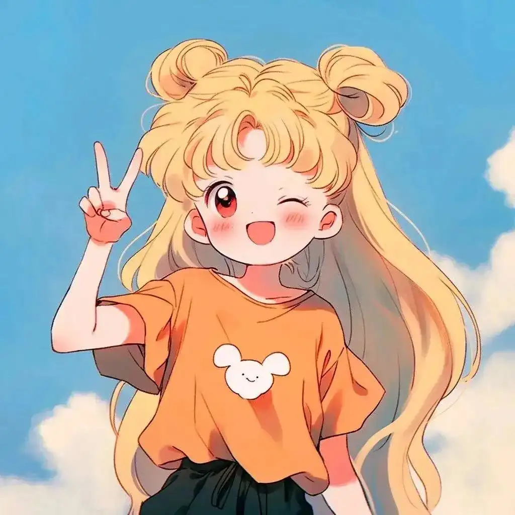 头像 | 全是美少女战士的头像
