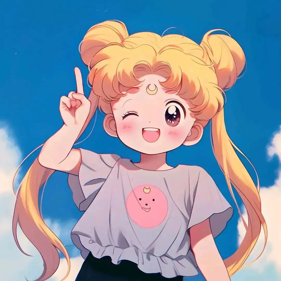 头像 | 全是美少女战士的头像