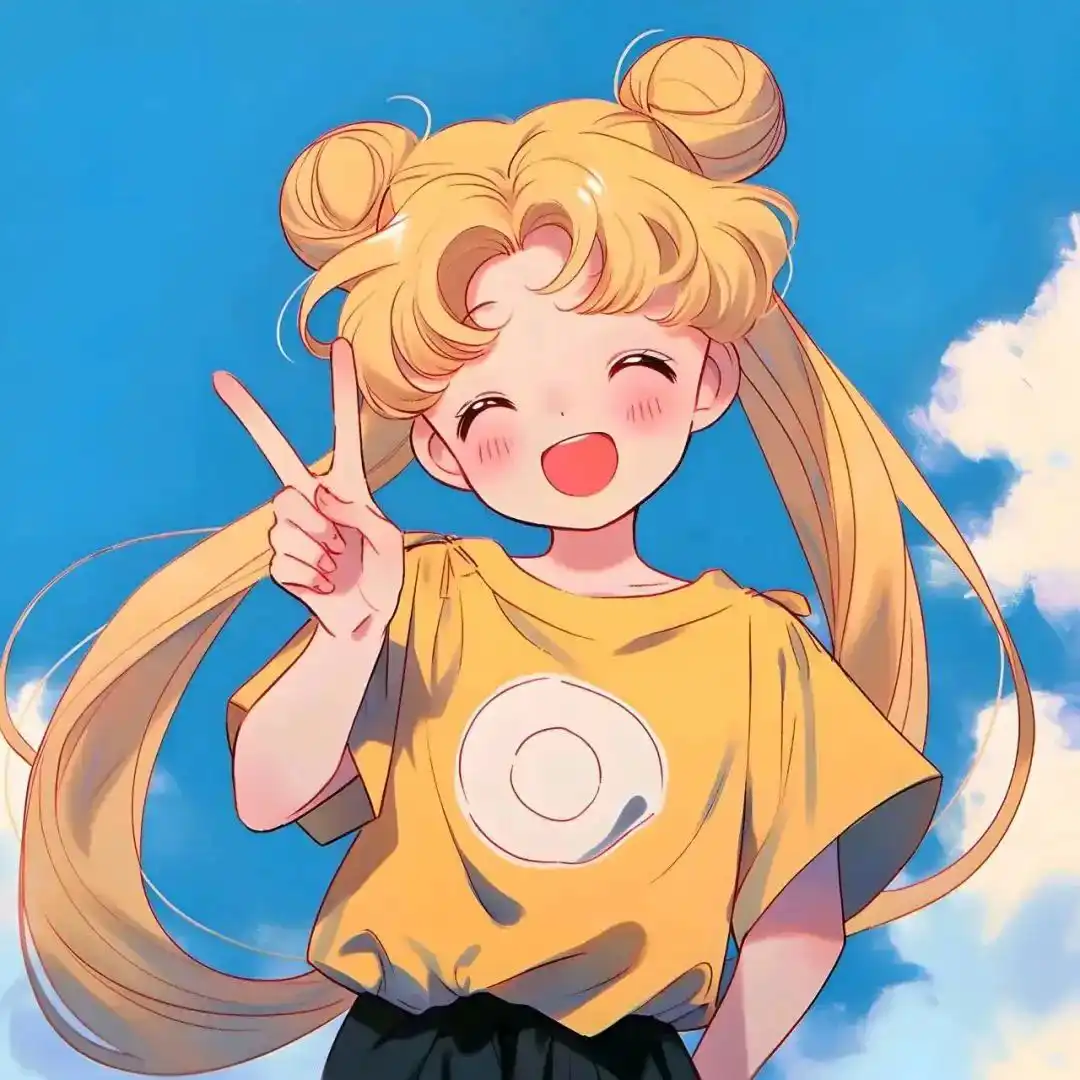 头像 | 全是美少女战士的头像