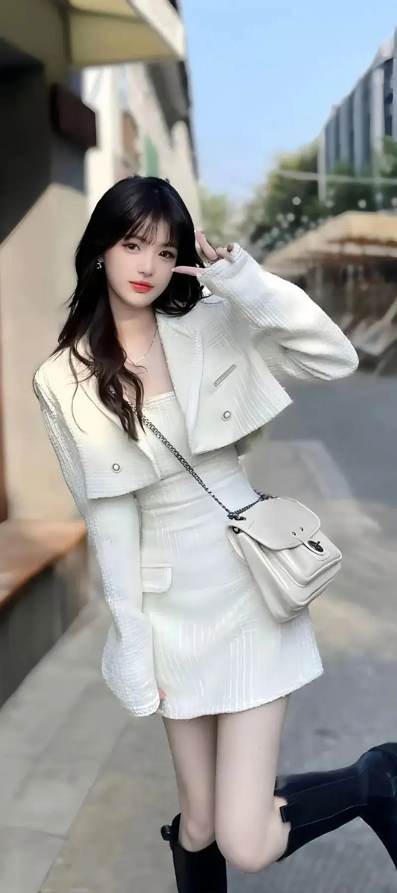 壁纸 | 手机高清全频美女壁纸