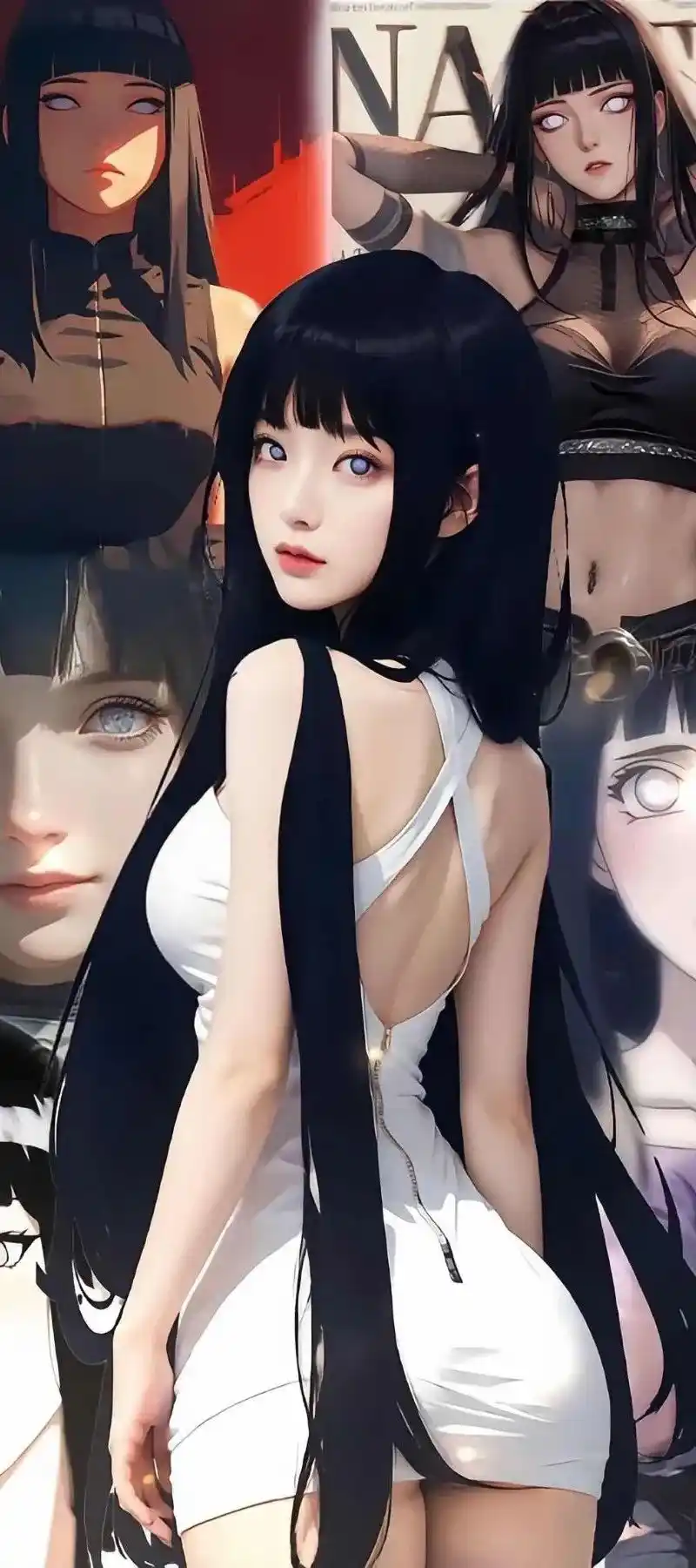 壁纸 | 手机高清全频美女壁纸