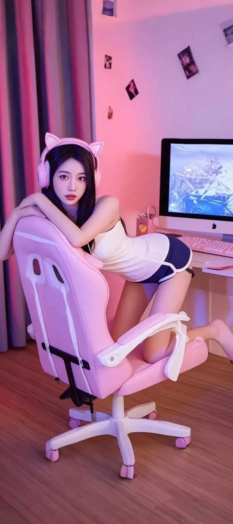 壁纸 | 手机高清全频美女壁纸