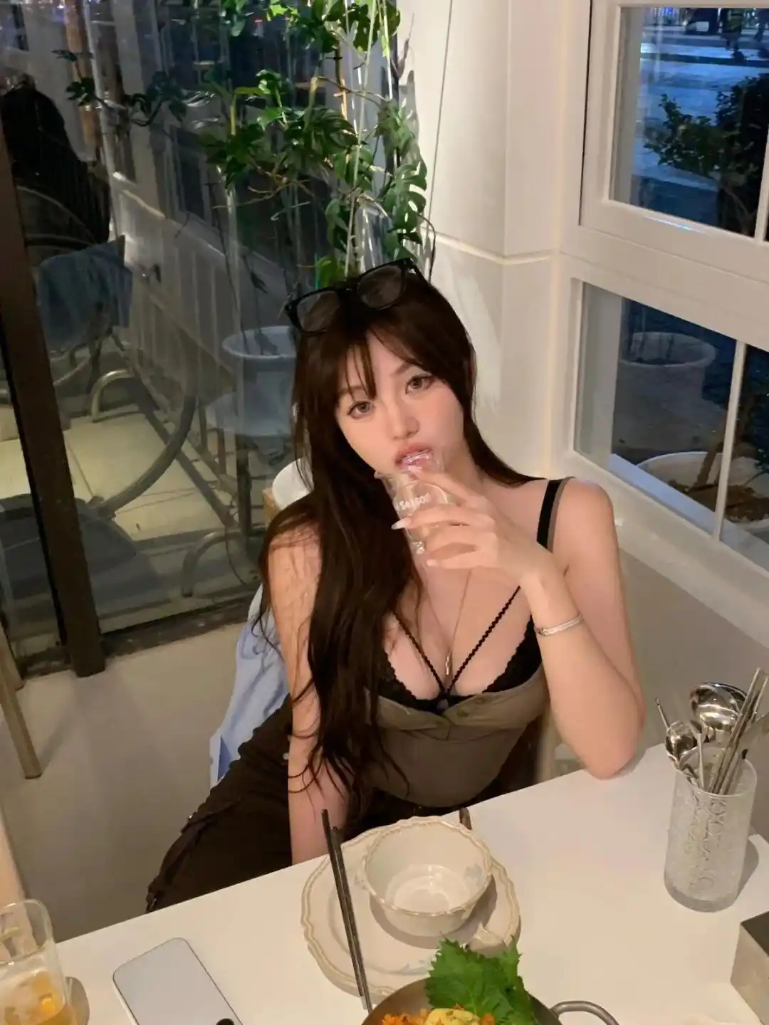 美女写真 | 偶尔也要感谢自己走了那么多艰难的路