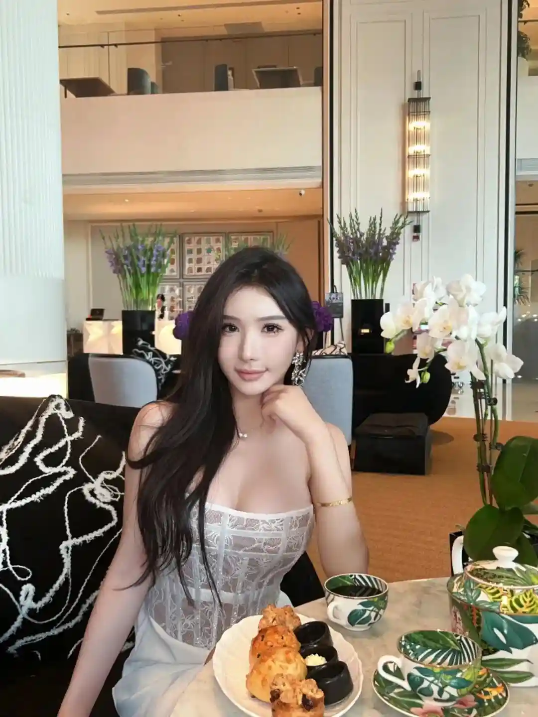 美女写真 | 爱财爱己风生水起