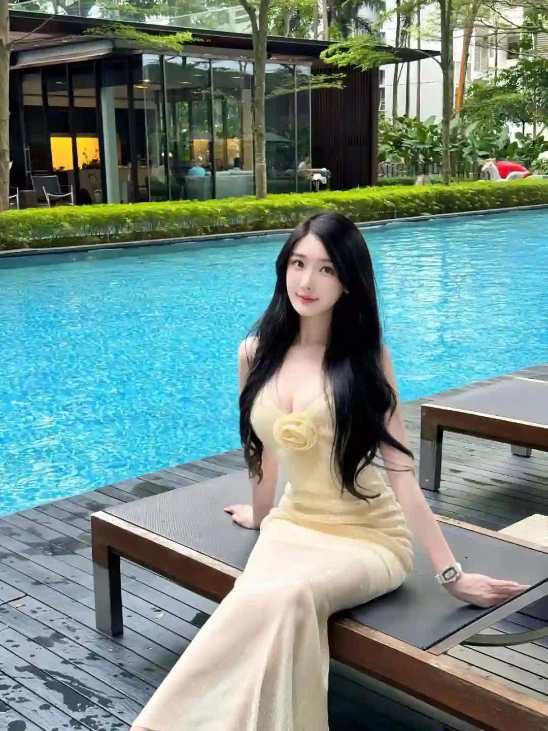 美女写真 | 爱财爱己风生水起