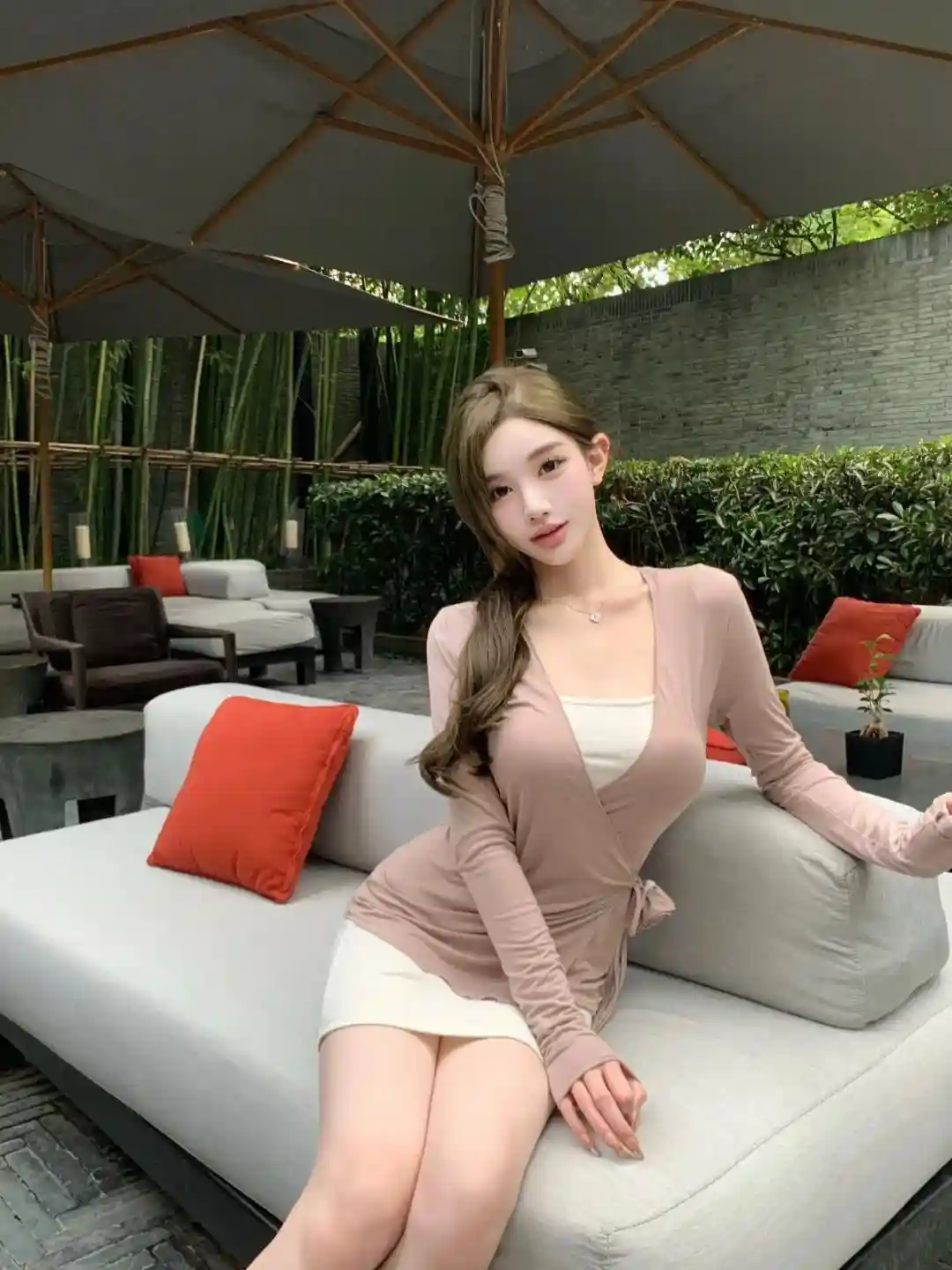 美女写真 | 爱财爱己风生水起