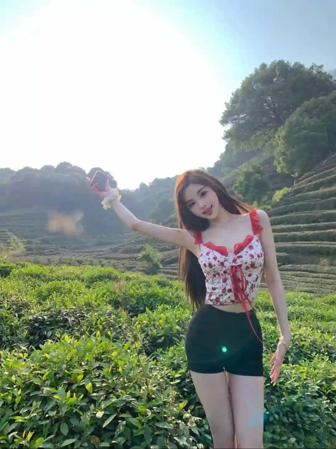 美女写真 | 爱财爱己风生水起